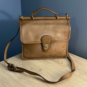 Vintage Coach Willis Bag
